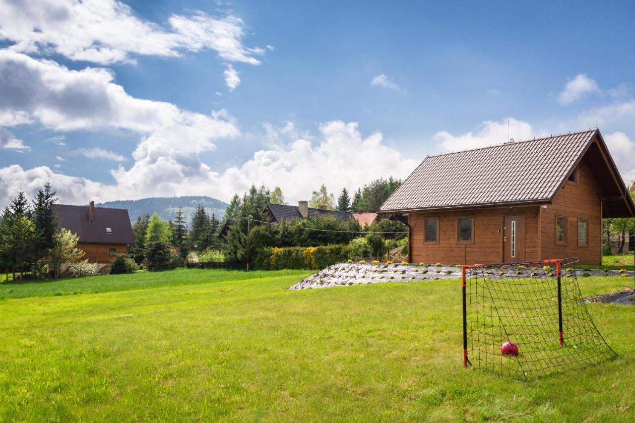 U Jana I Wita Villa Istebna Exterior photo