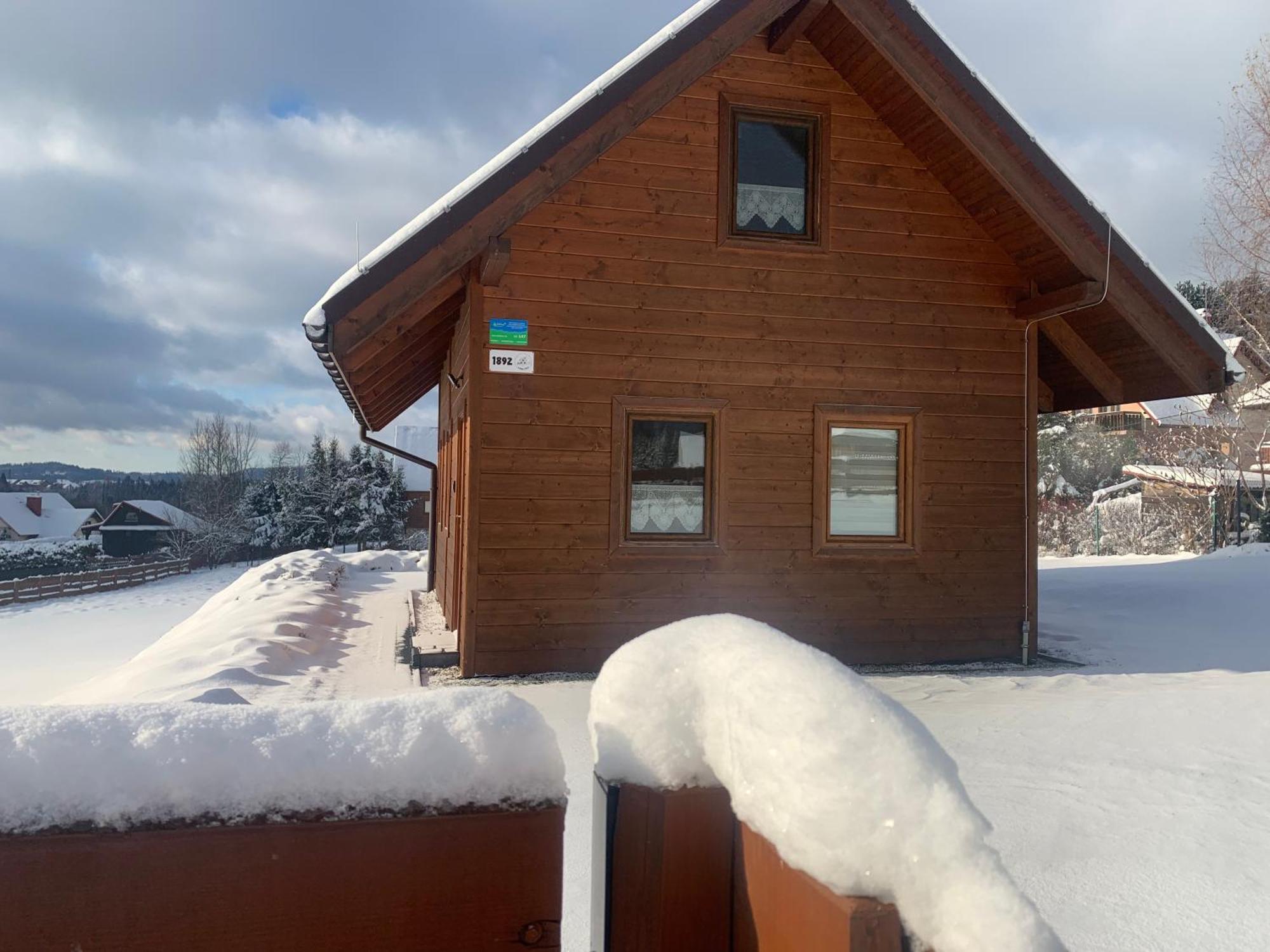 U Jana I Wita Villa Istebna Exterior photo